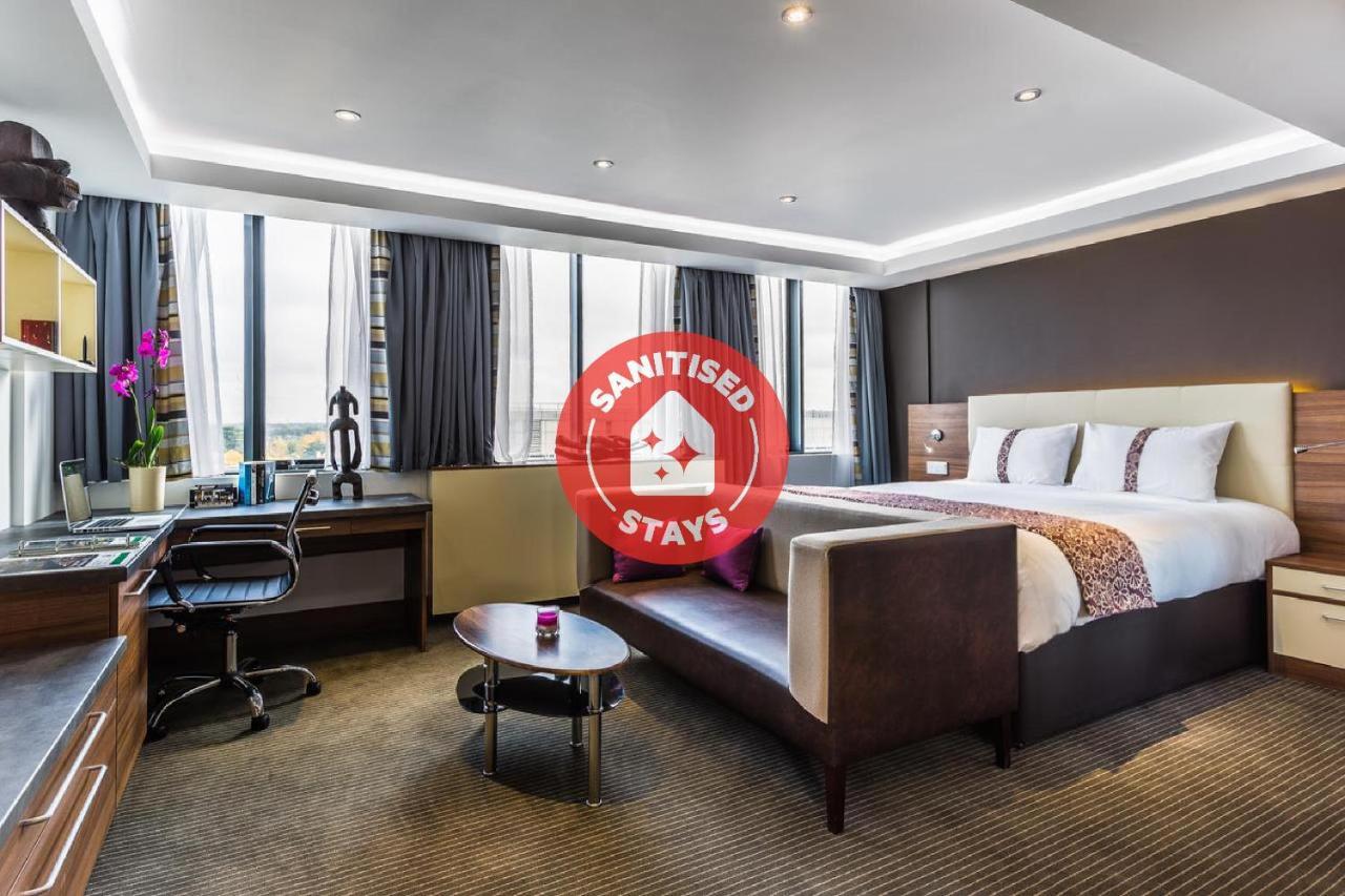 Livin' Serviced Apartments Watford  Eksteriør bilde