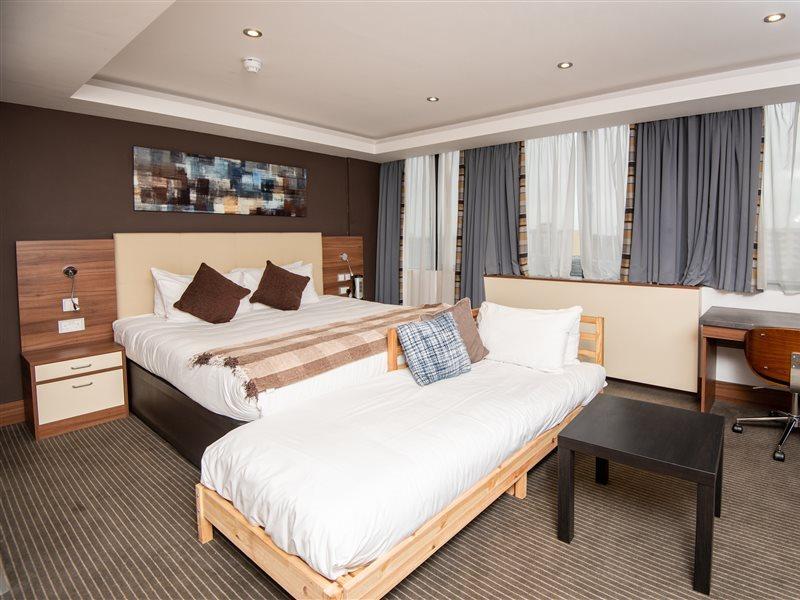 Livin' Serviced Apartments Watford  Eksteriør bilde