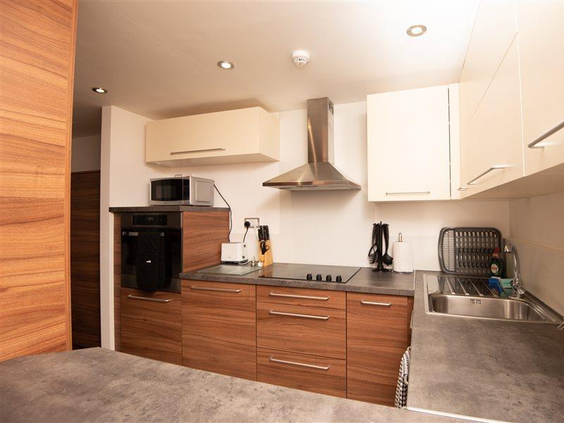 Livin' Serviced Apartments Watford  Eksteriør bilde