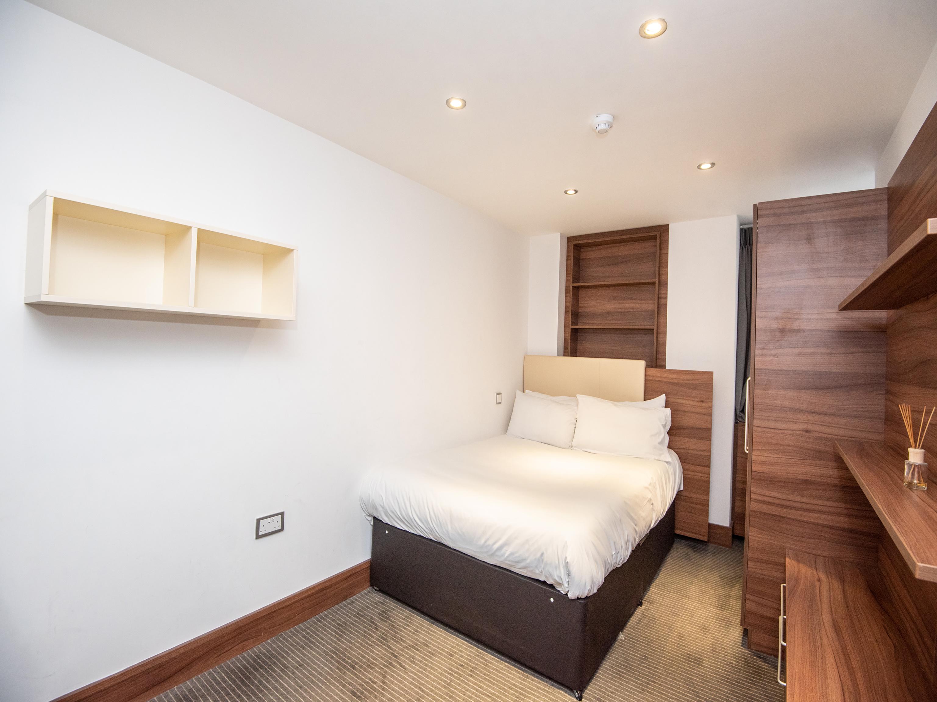 Livin' Serviced Apartments Watford  Eksteriør bilde