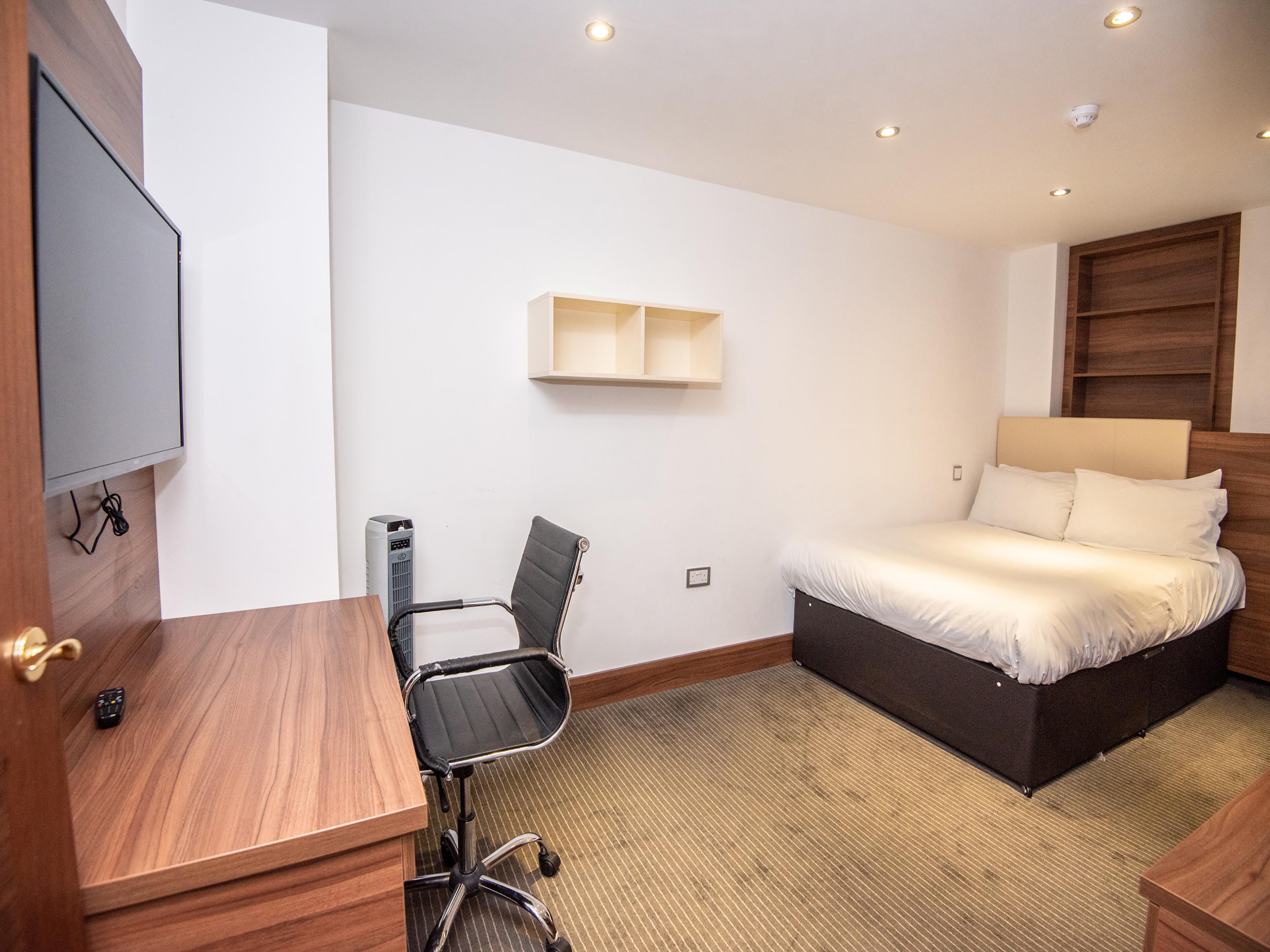 Livin' Serviced Apartments Watford  Eksteriør bilde
