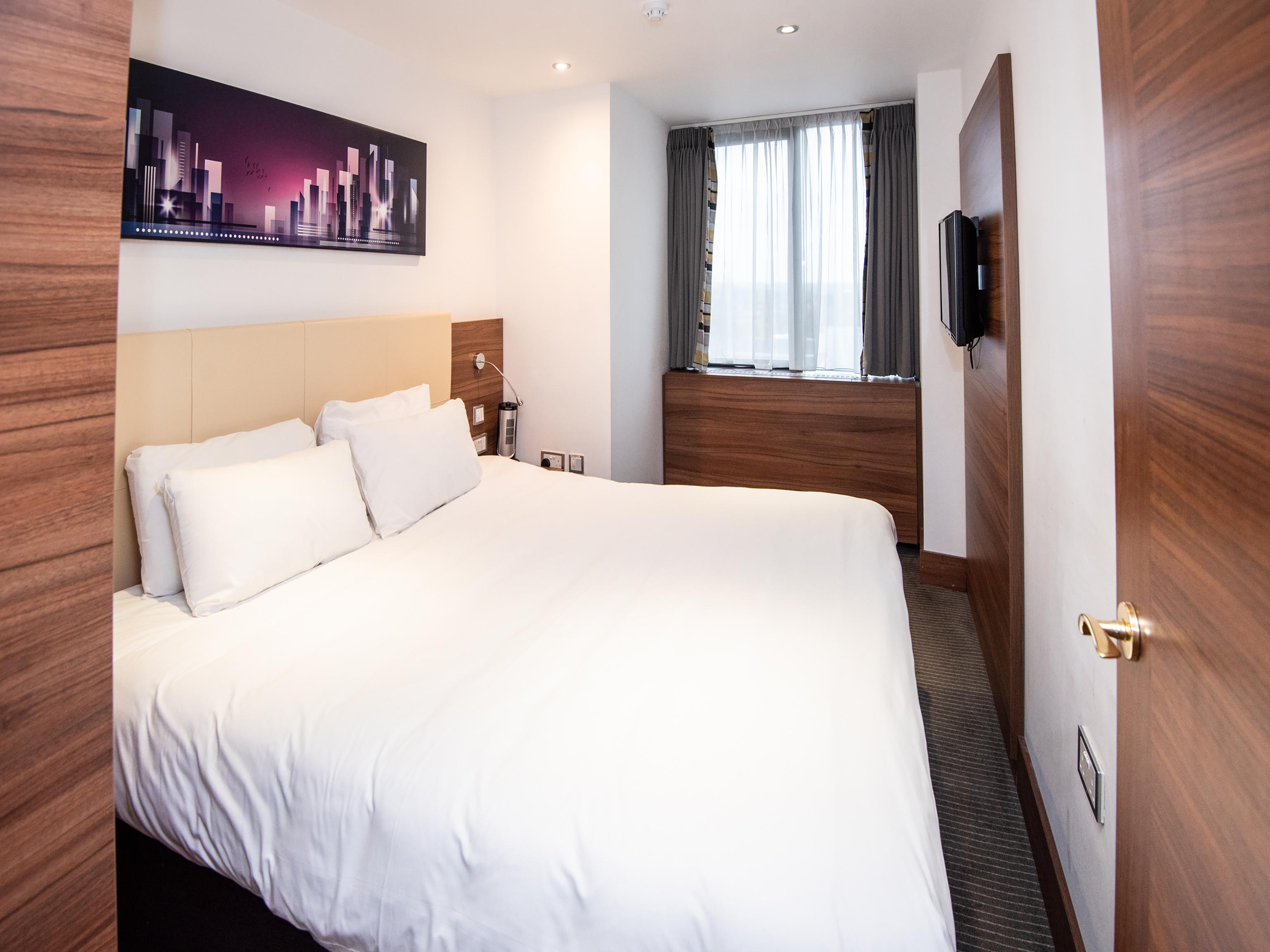 Livin' Serviced Apartments Watford  Eksteriør bilde