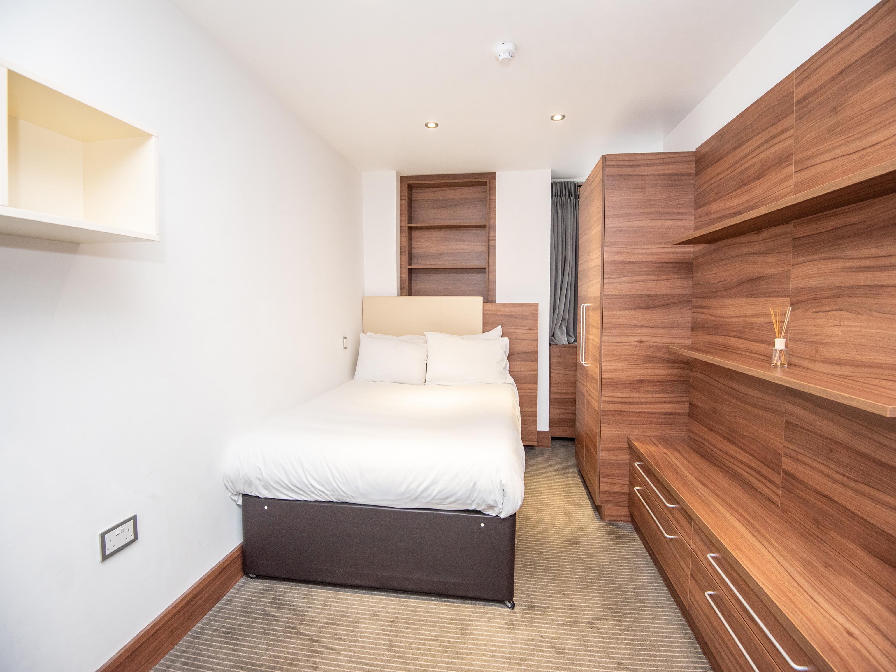 Livin' Serviced Apartments Watford  Eksteriør bilde