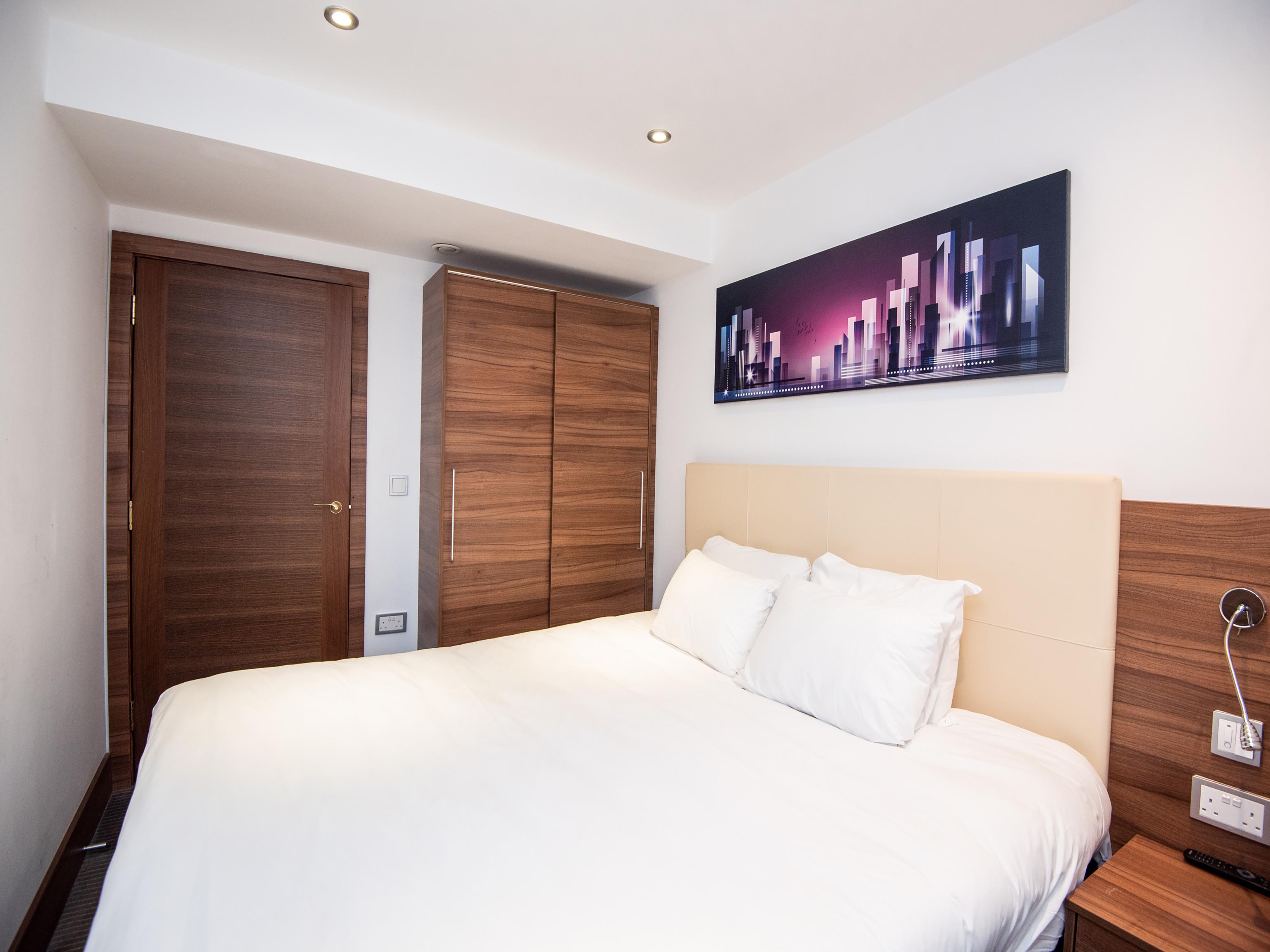 Livin' Serviced Apartments Watford  Eksteriør bilde