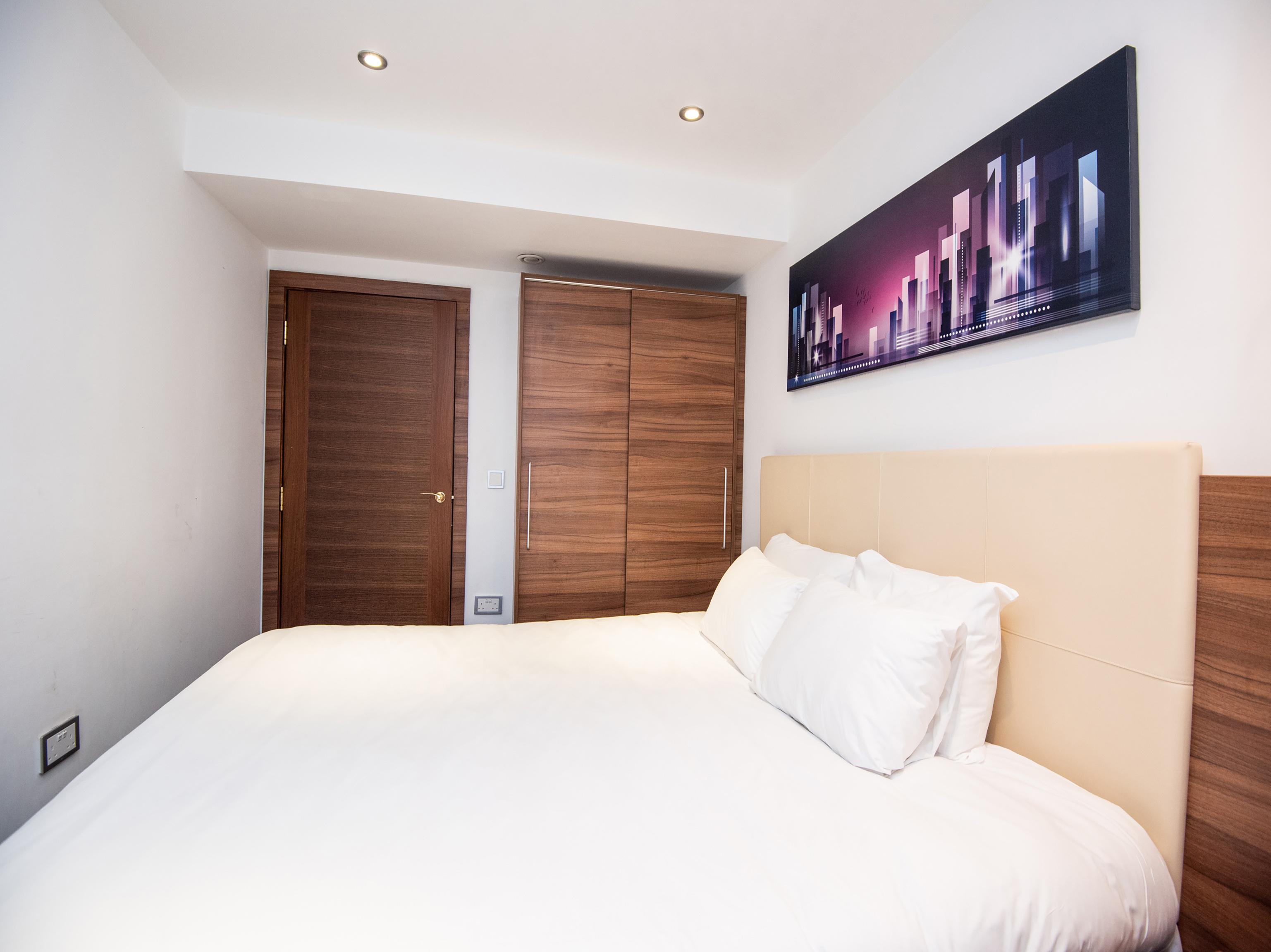 Livin' Serviced Apartments Watford  Eksteriør bilde