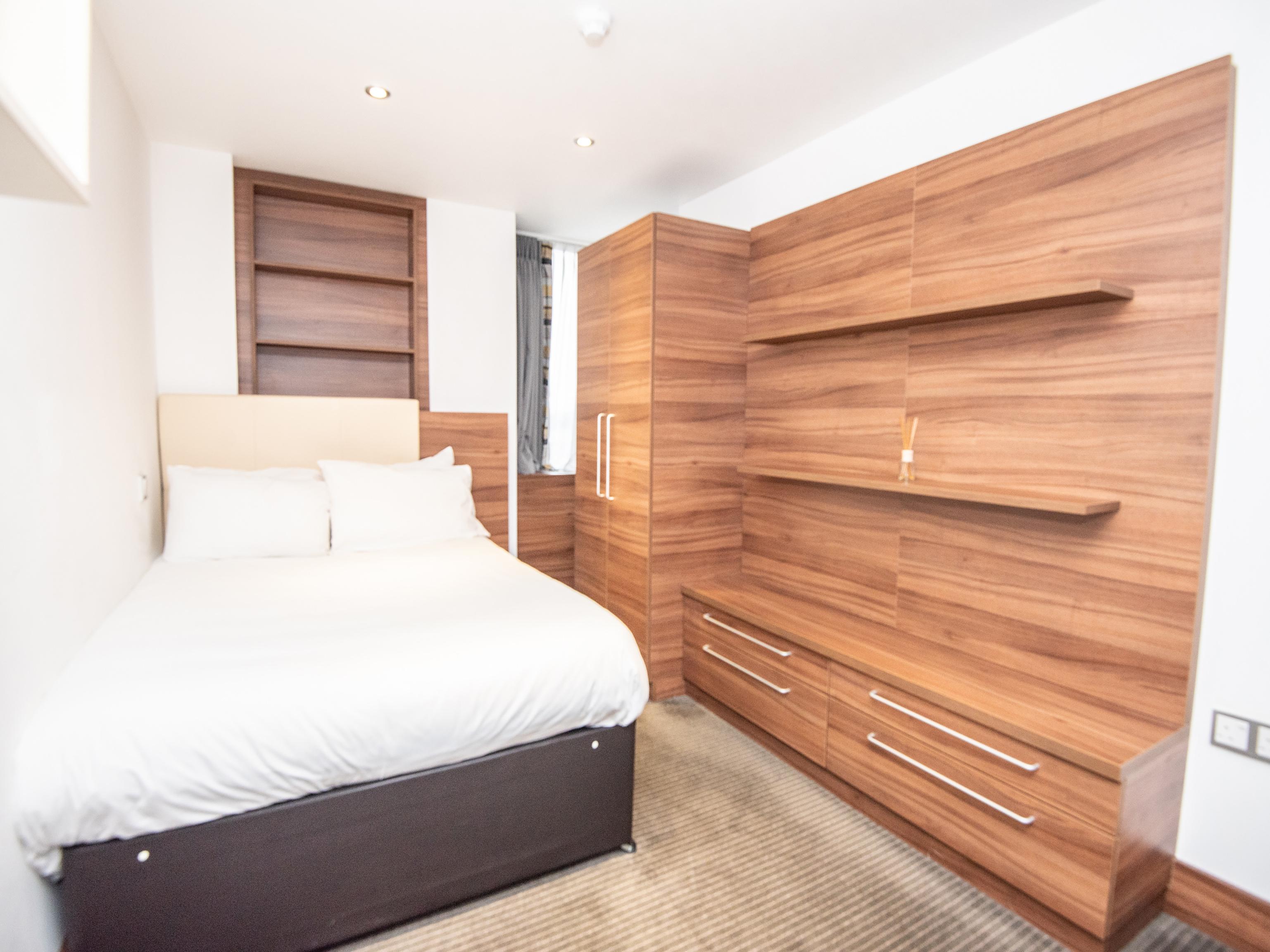 Livin' Serviced Apartments Watford  Eksteriør bilde