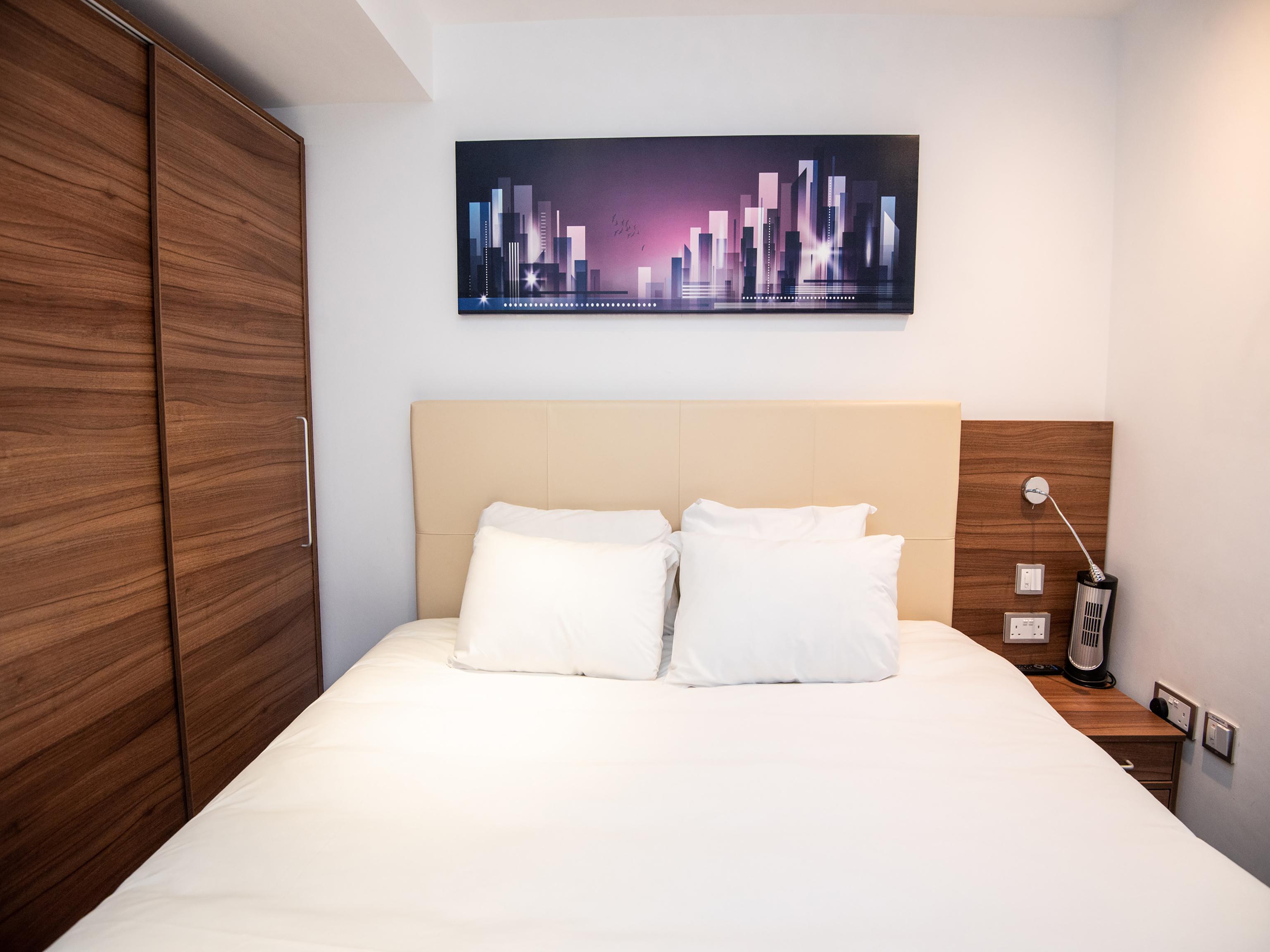 Livin' Serviced Apartments Watford  Eksteriør bilde