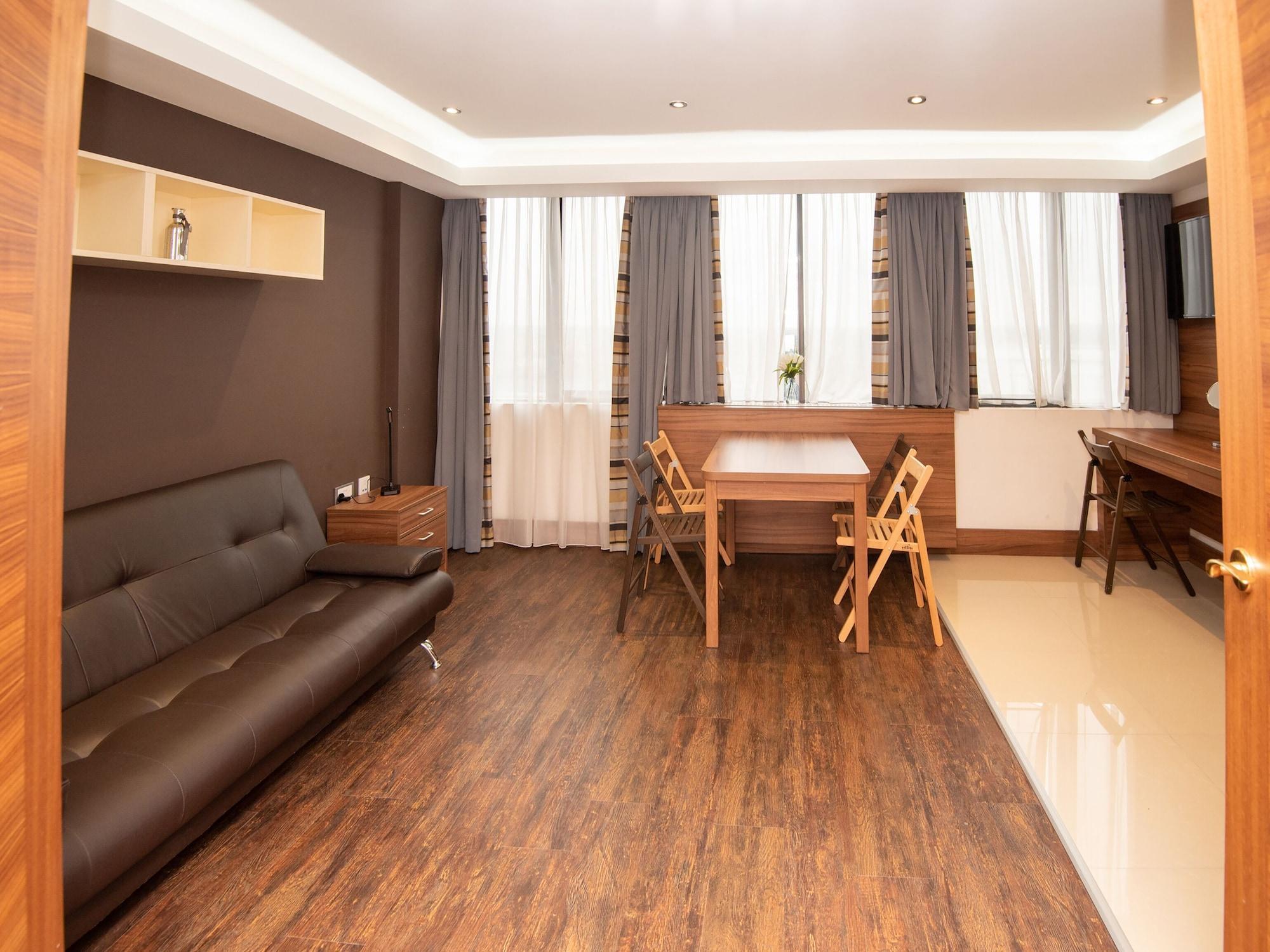 Livin' Serviced Apartments Watford  Eksteriør bilde
