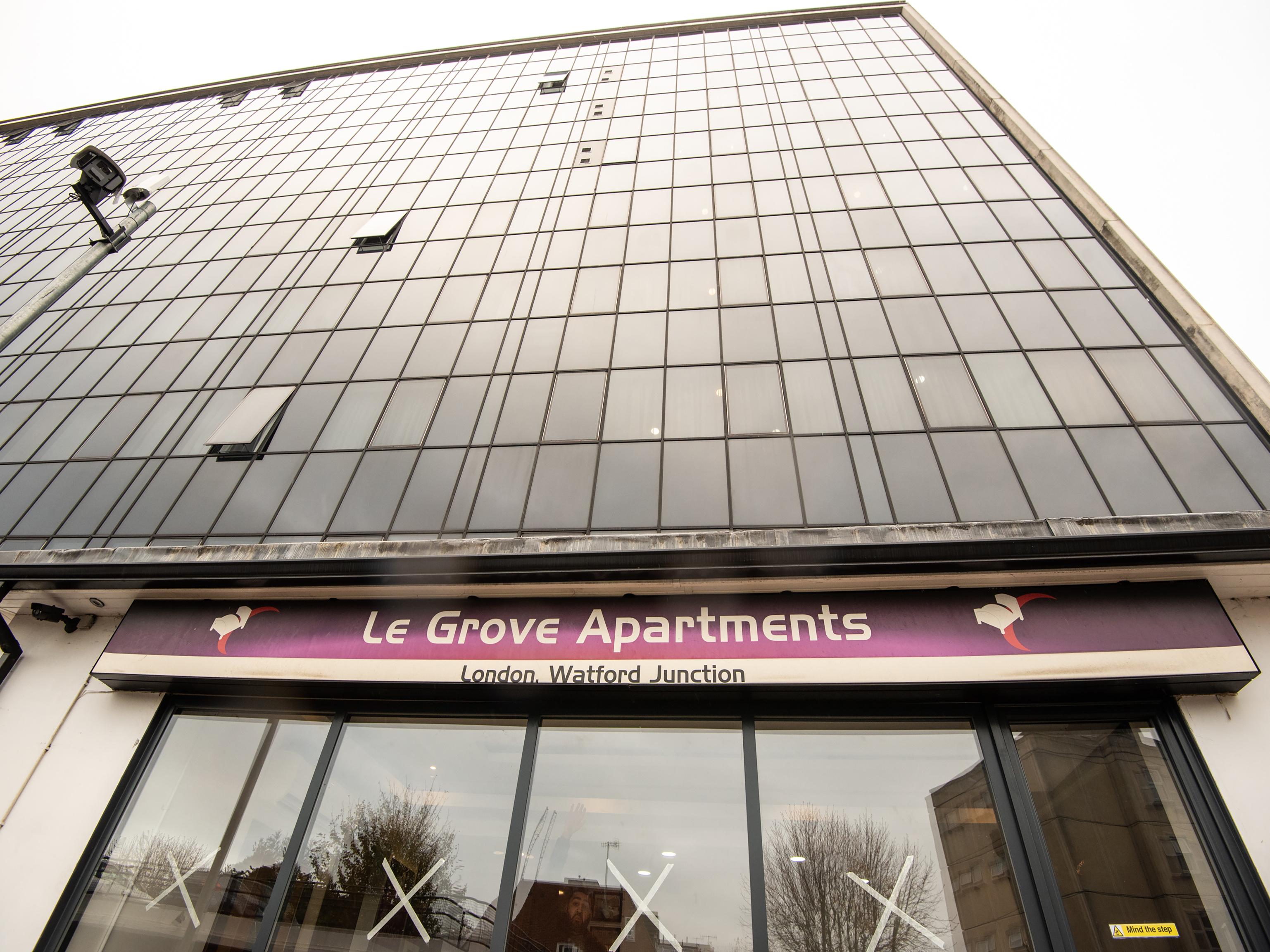 Livin' Serviced Apartments Watford  Eksteriør bilde