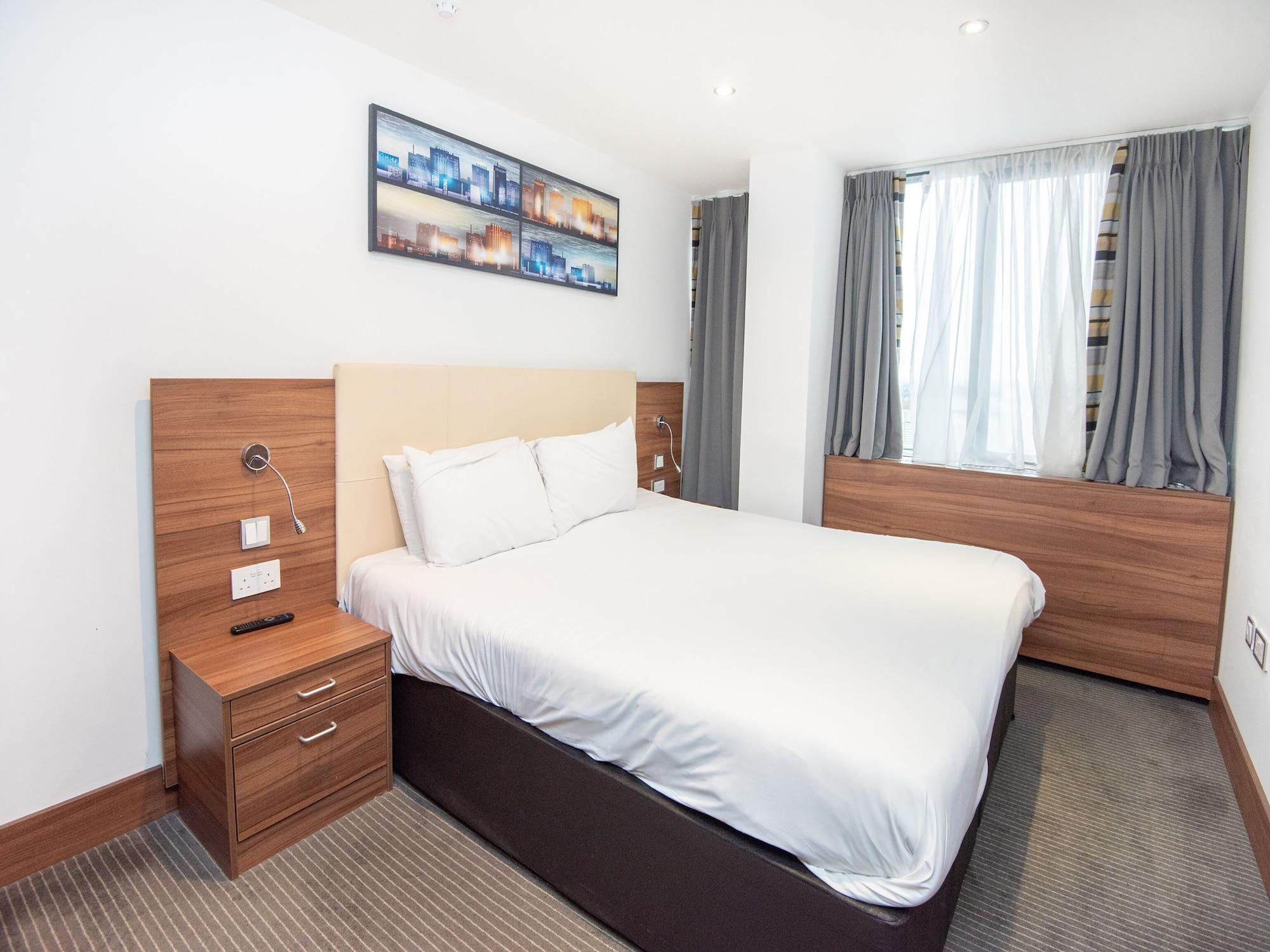Livin' Serviced Apartments Watford  Eksteriør bilde