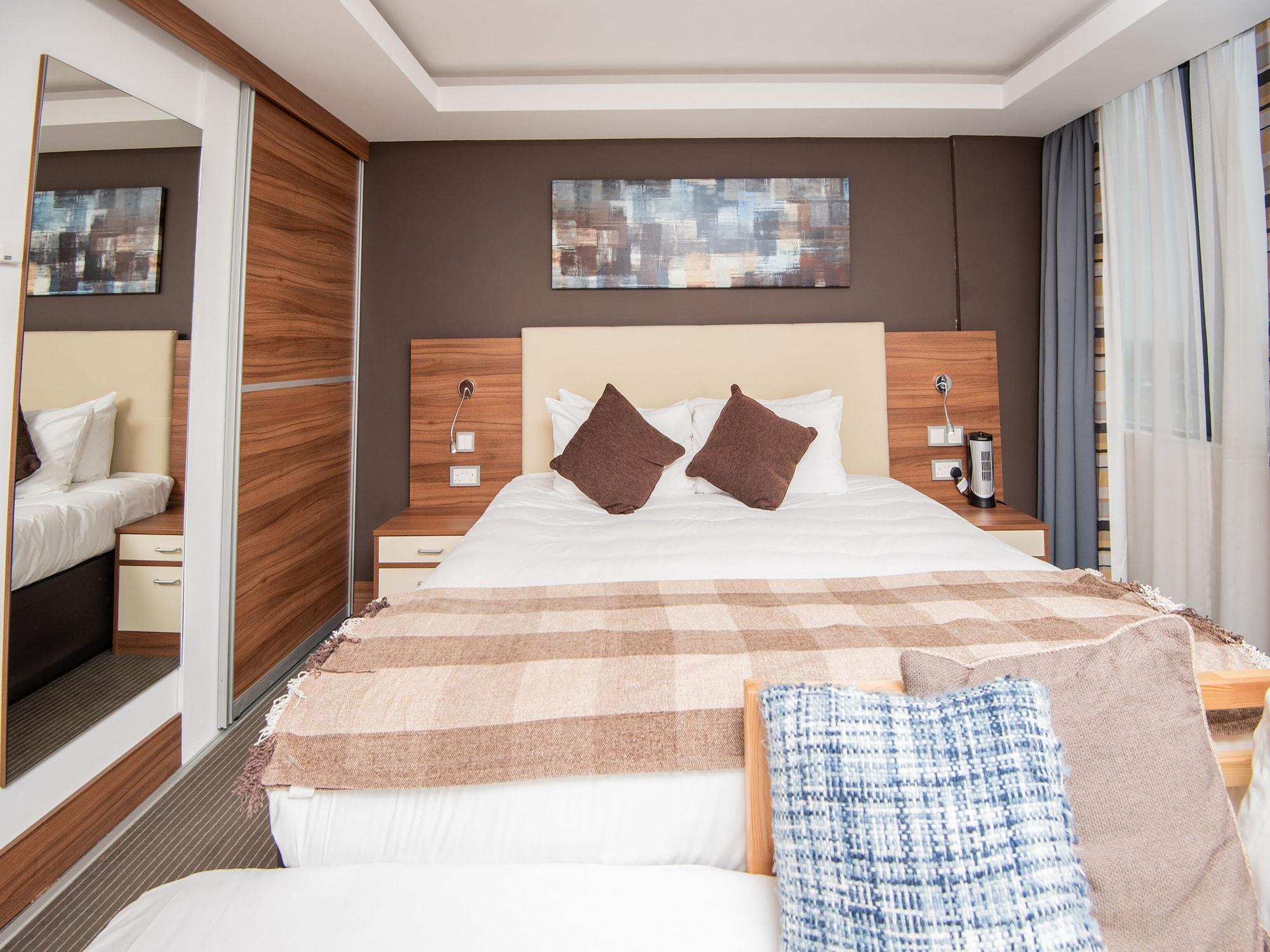 Livin' Serviced Apartments Watford  Eksteriør bilde