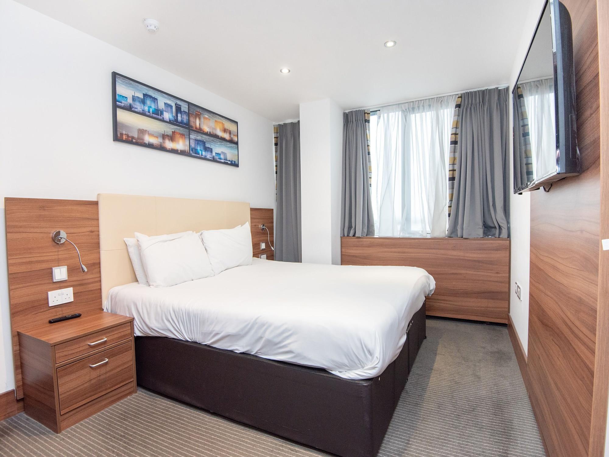 Livin' Serviced Apartments Watford  Eksteriør bilde