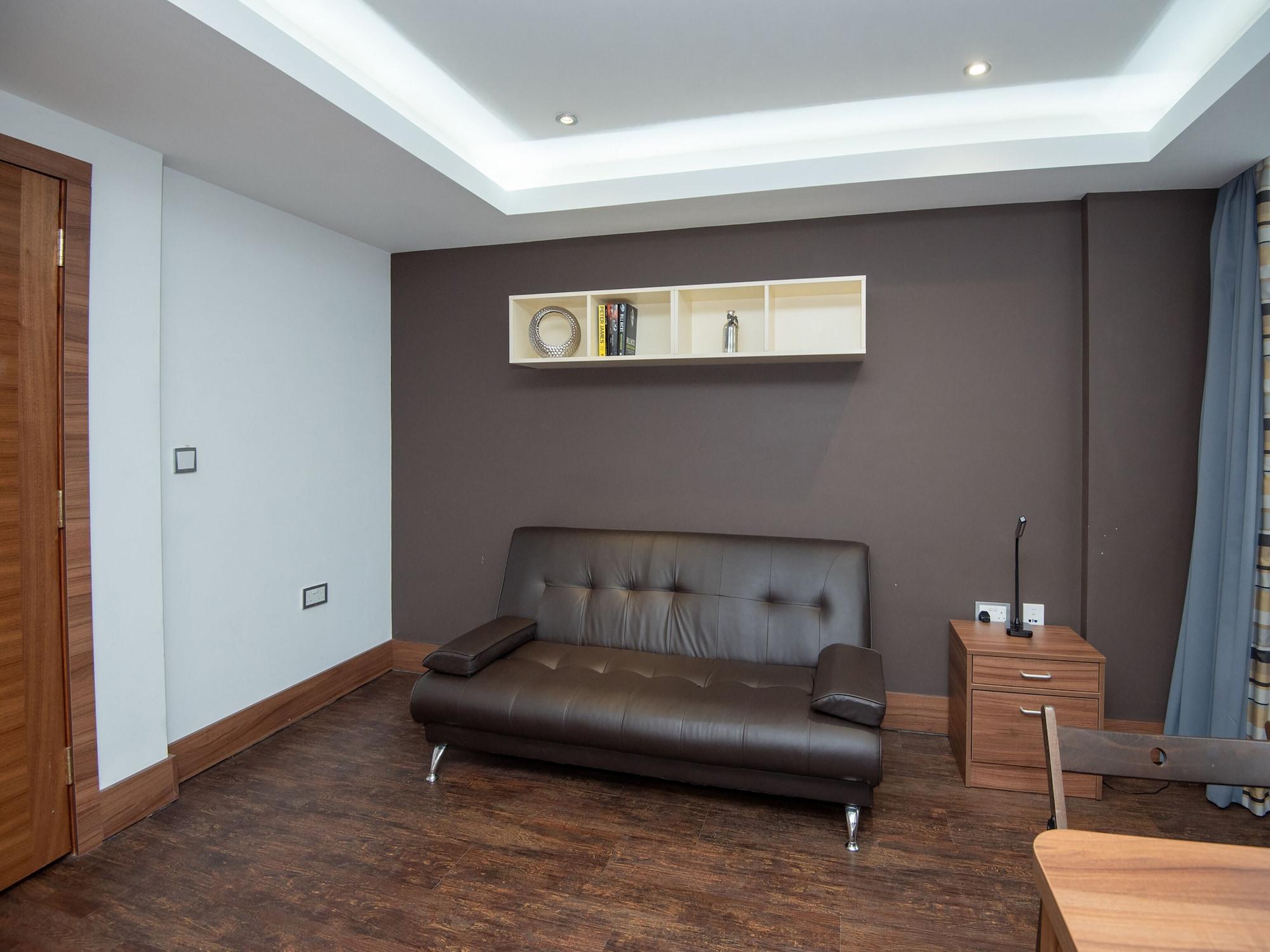 Livin' Serviced Apartments Watford  Eksteriør bilde