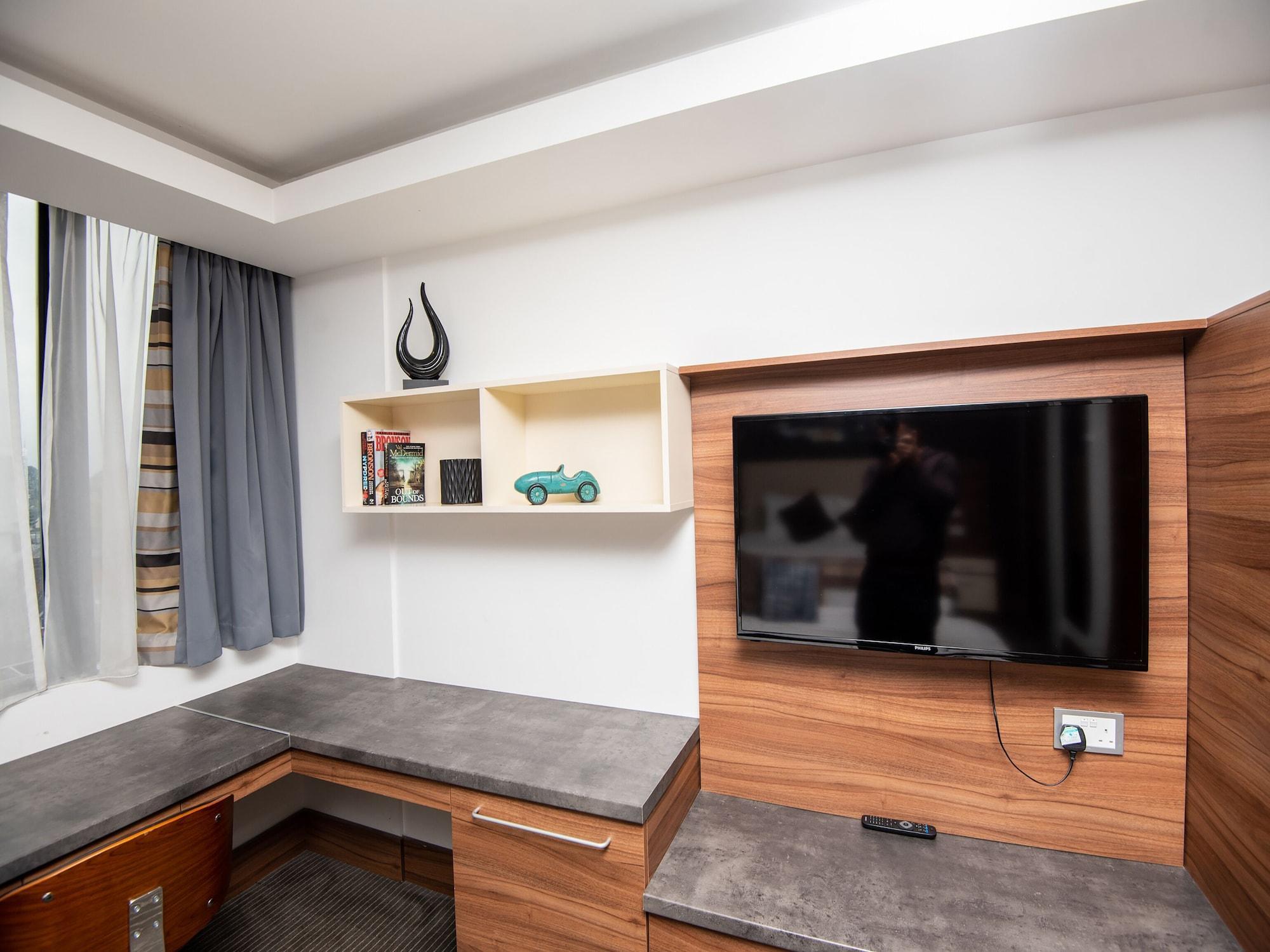 Livin' Serviced Apartments Watford  Eksteriør bilde