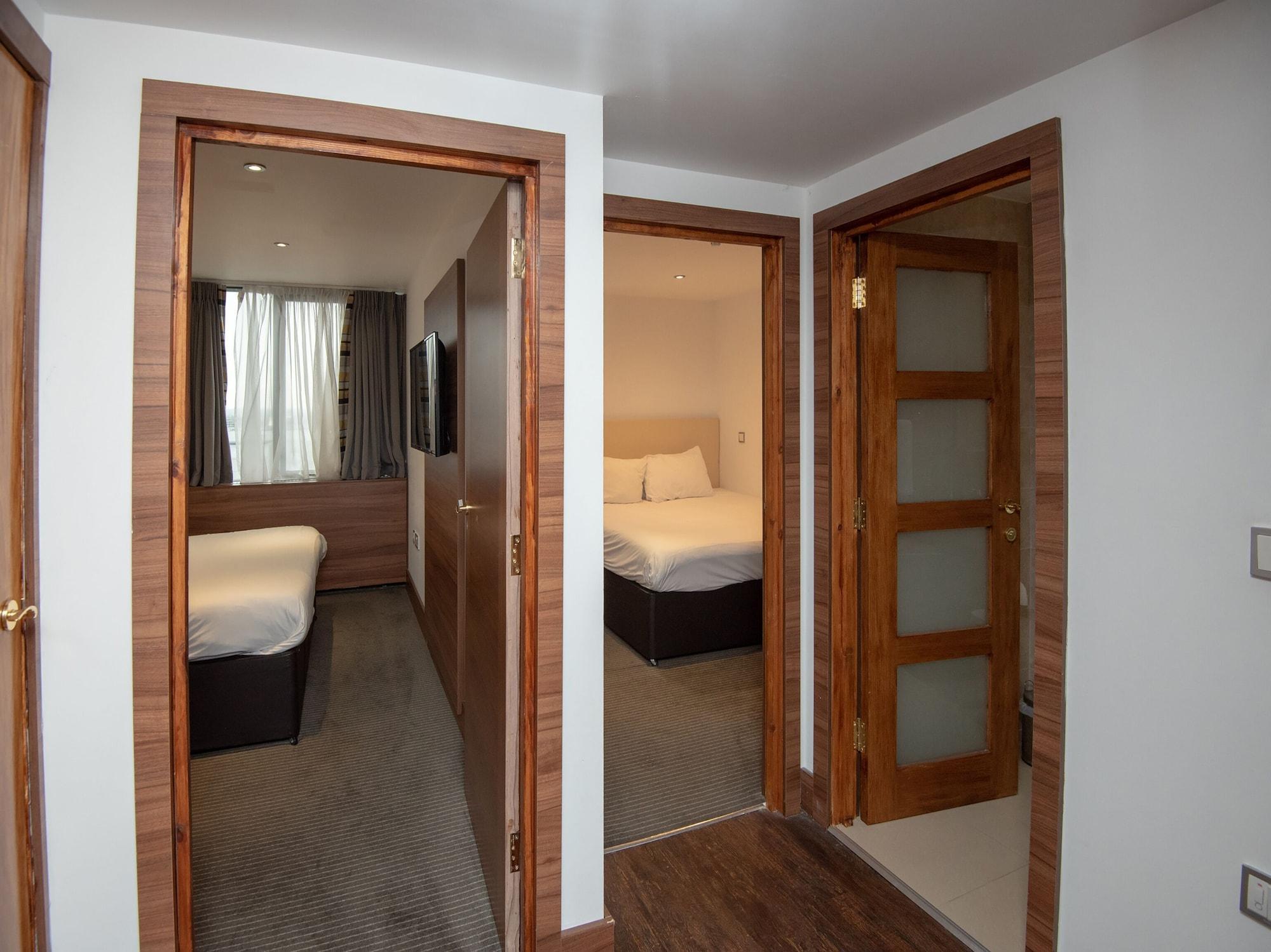 Livin' Serviced Apartments Watford  Eksteriør bilde