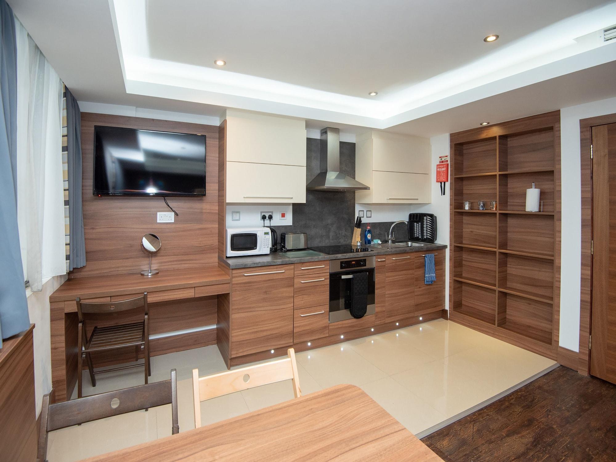Livin' Serviced Apartments Watford  Eksteriør bilde