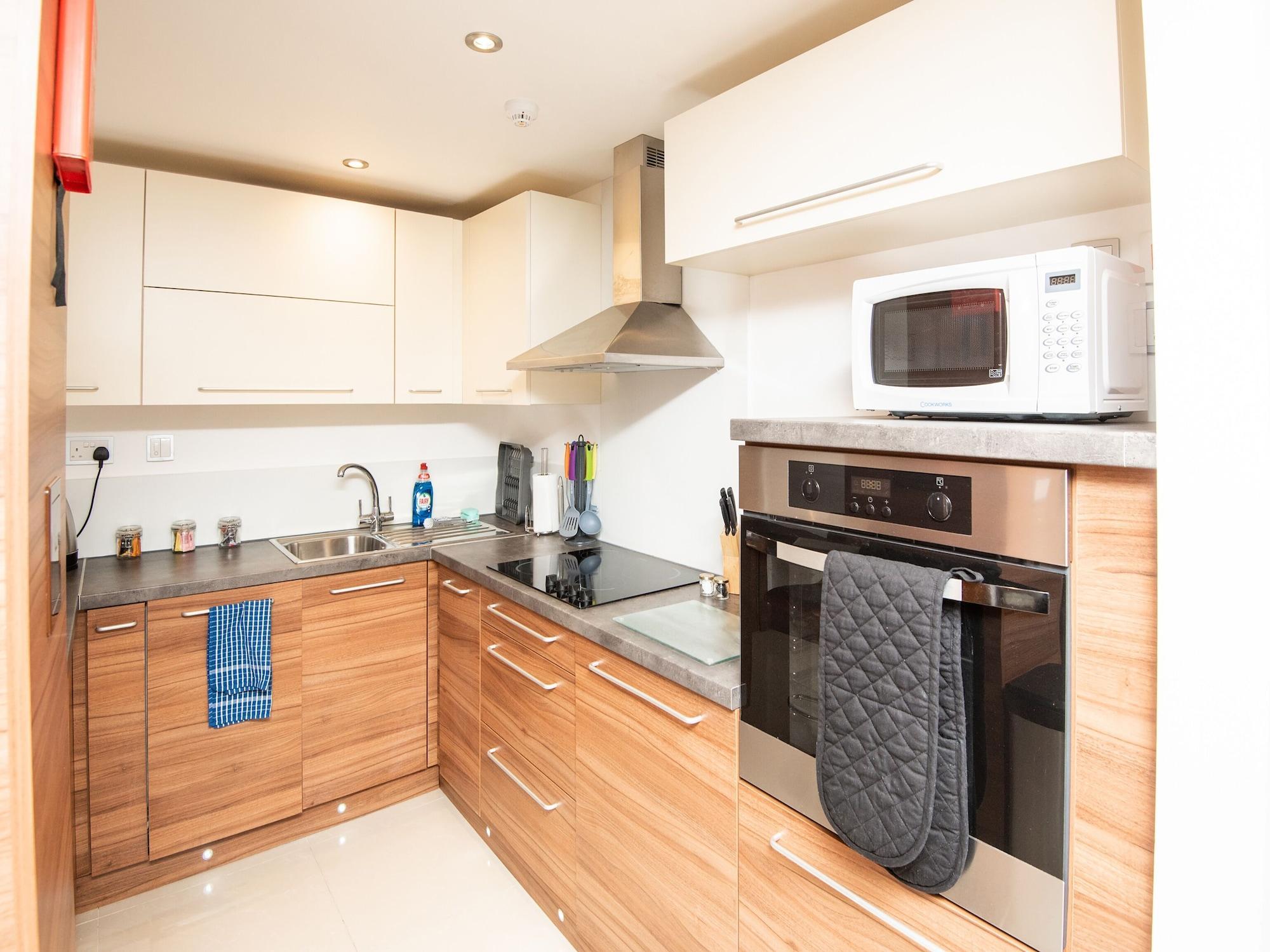 Livin' Serviced Apartments Watford  Eksteriør bilde