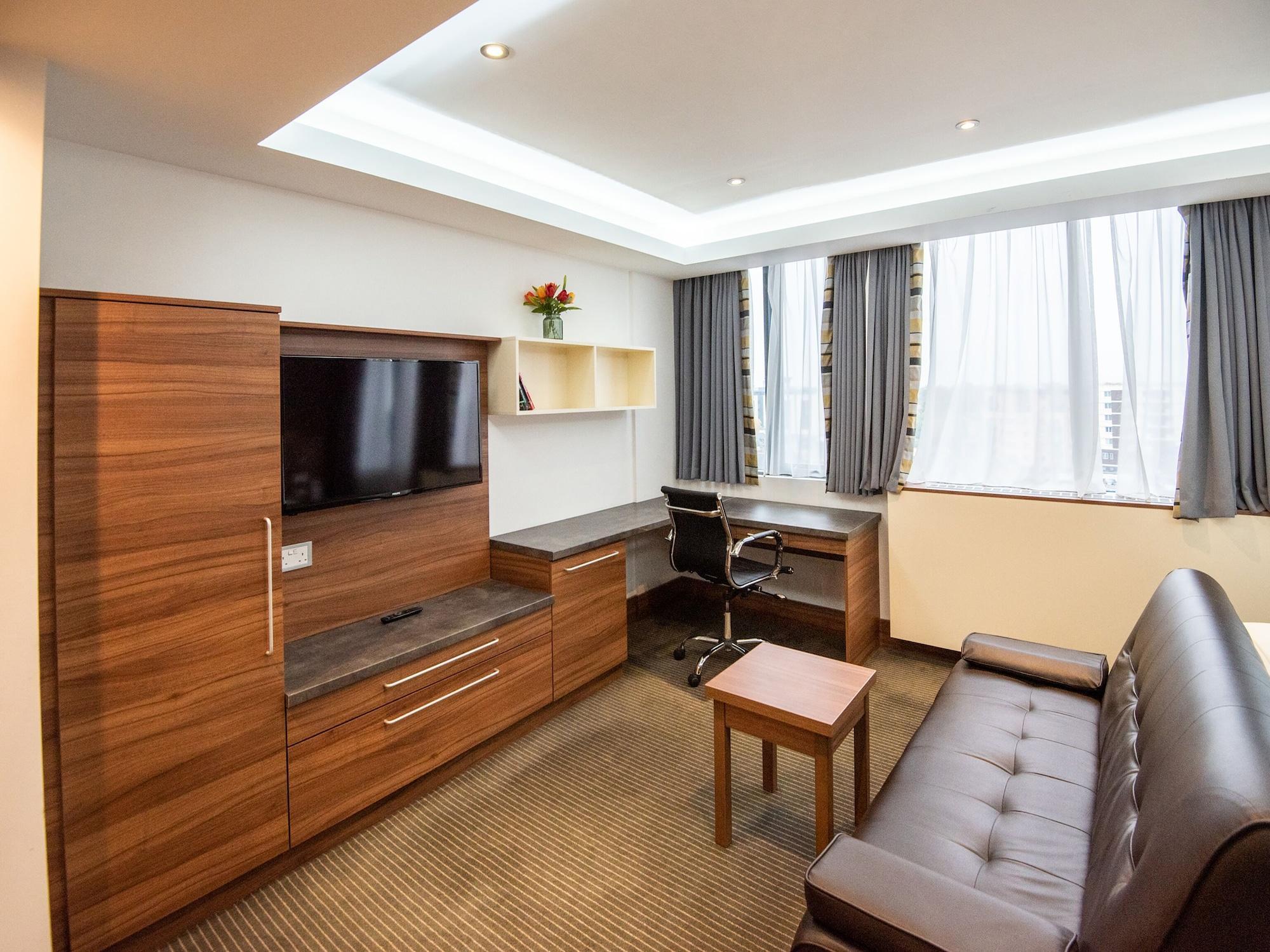 Livin' Serviced Apartments Watford  Eksteriør bilde