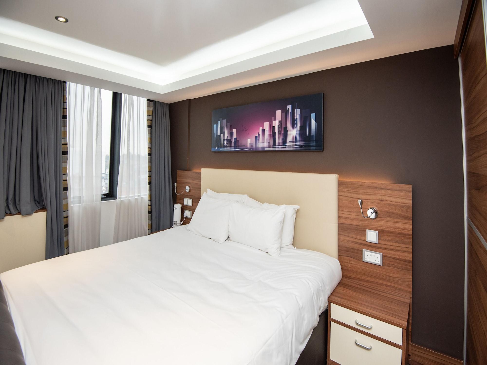 Livin' Serviced Apartments Watford  Eksteriør bilde