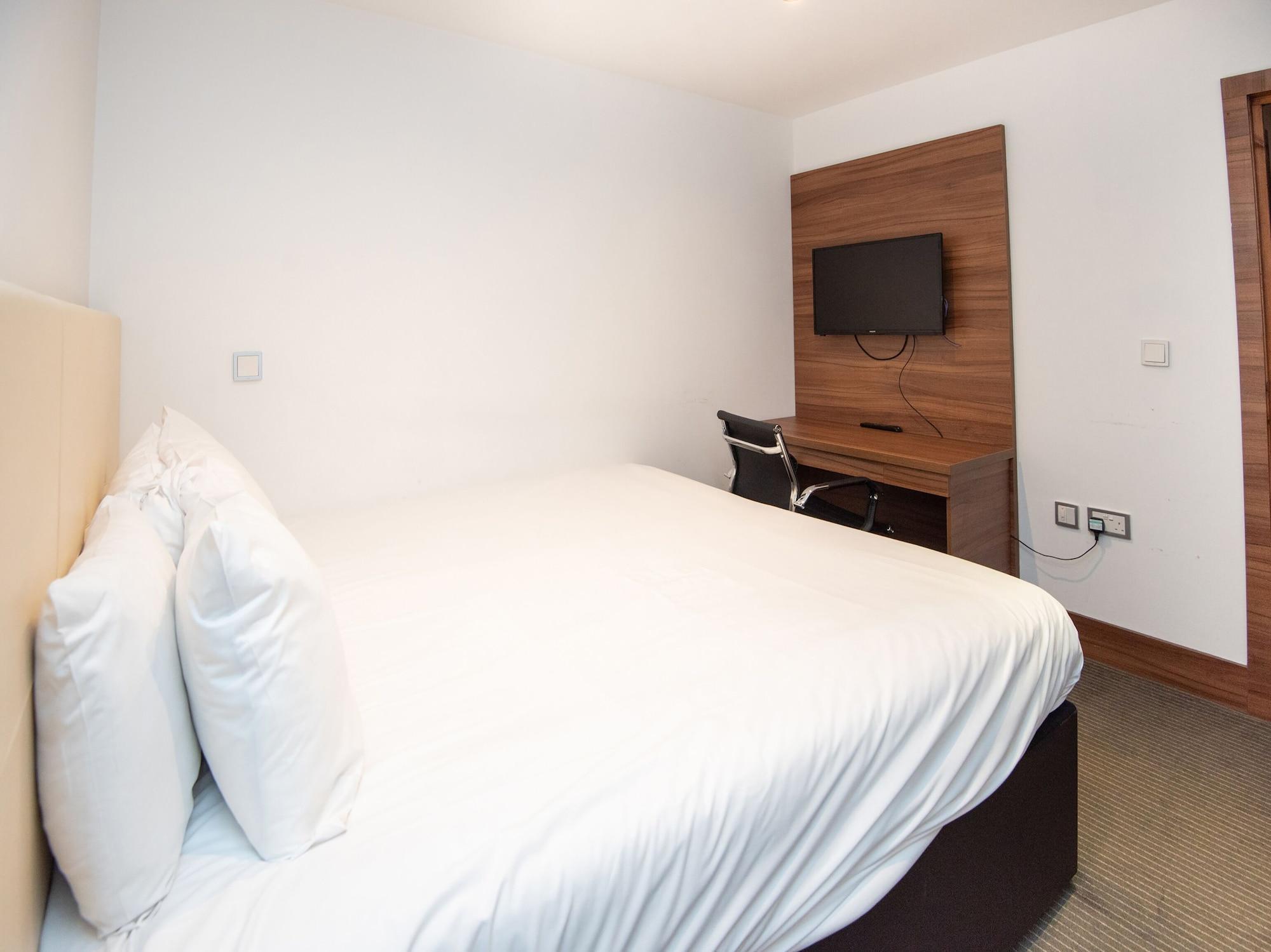 Livin' Serviced Apartments Watford  Eksteriør bilde