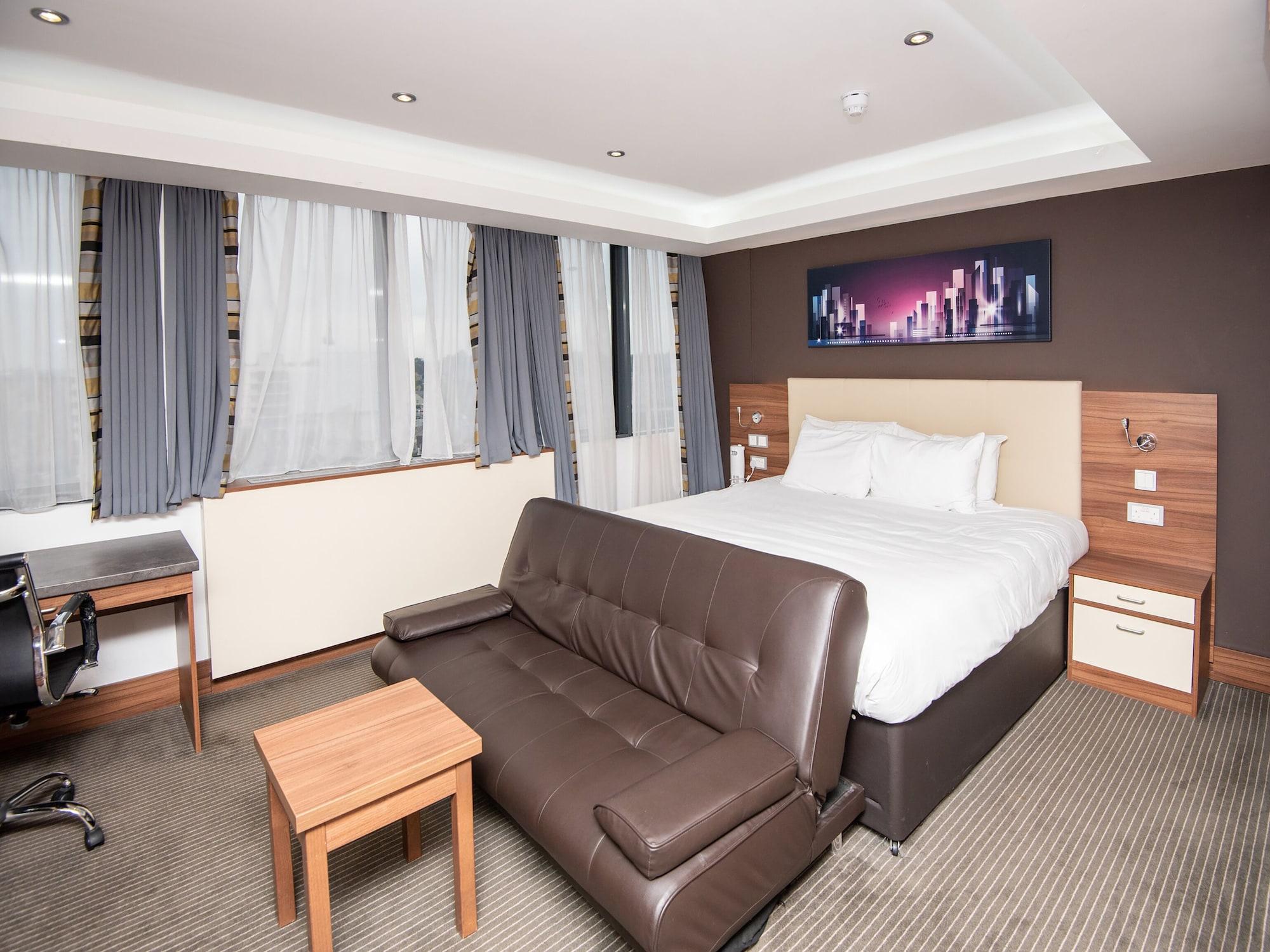 Livin' Serviced Apartments Watford  Eksteriør bilde