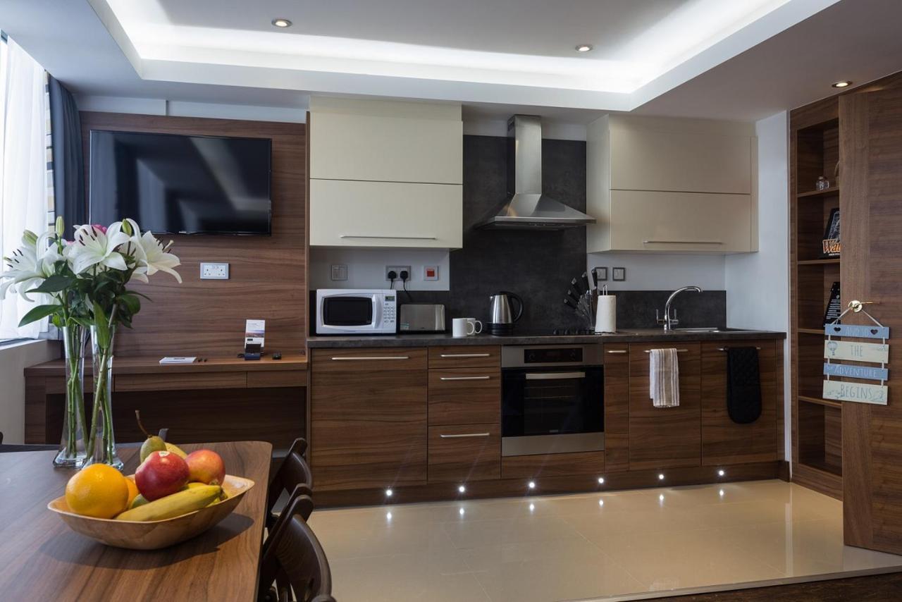 Livin' Serviced Apartments Watford  Eksteriør bilde