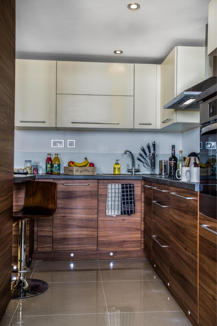 Livin' Serviced Apartments Watford  Rom bilde