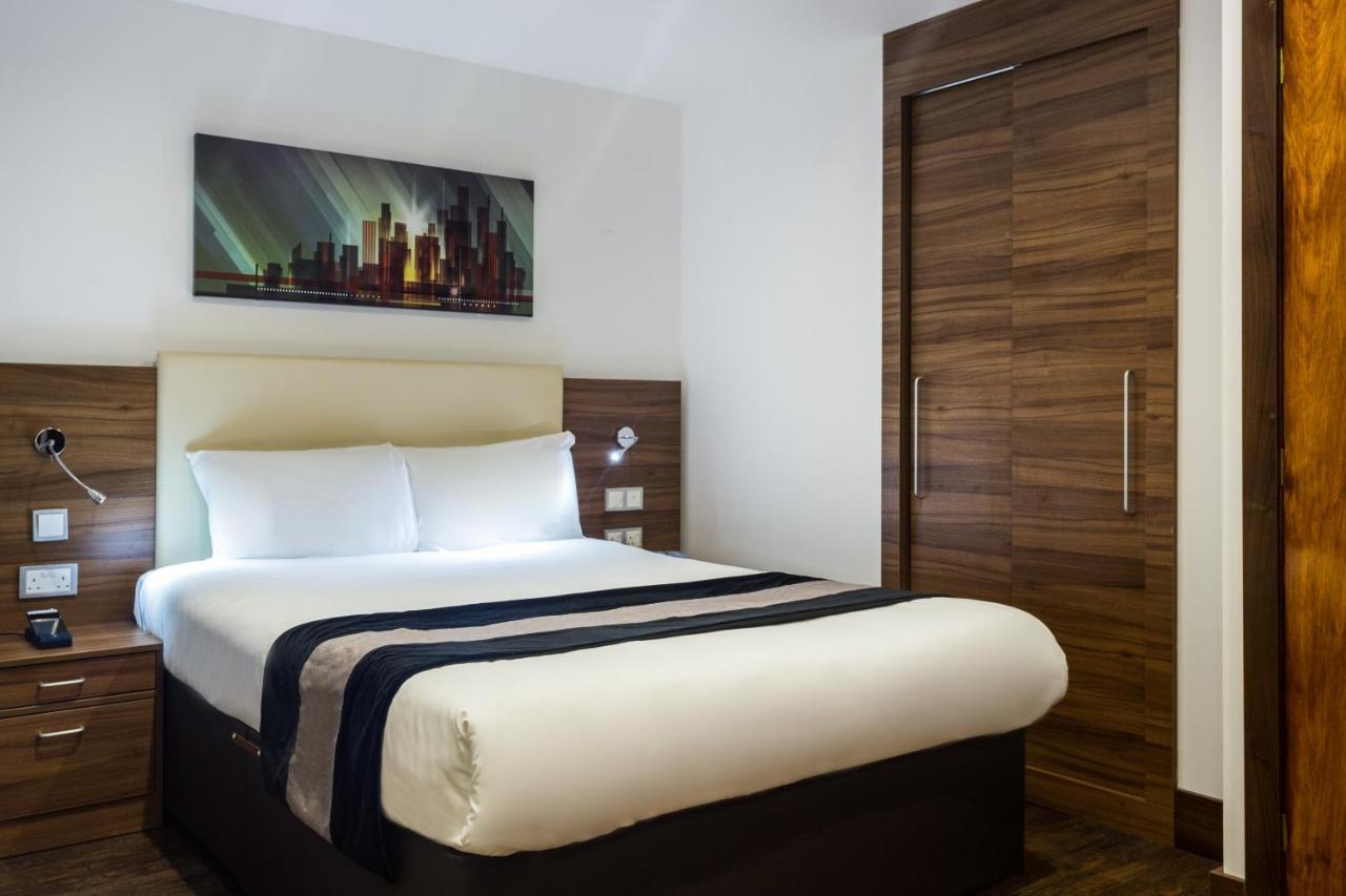 Livin' Serviced Apartments Watford  Rom bilde