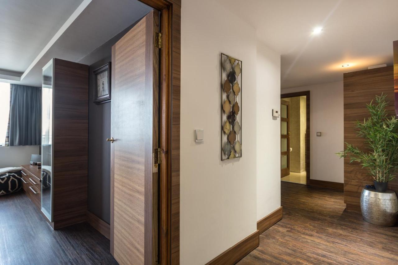 Livin' Serviced Apartments Watford  Rom bilde