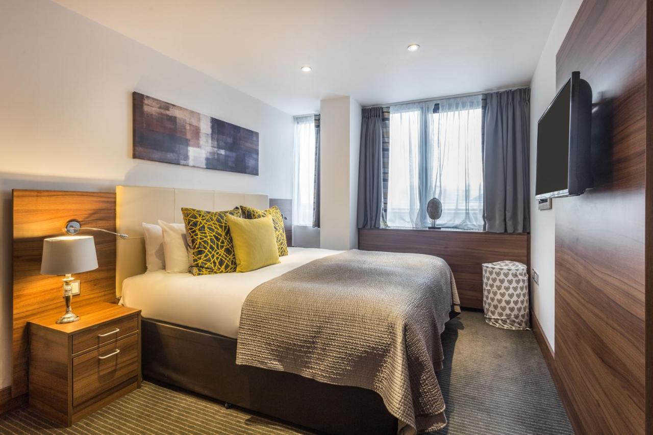 Livin' Serviced Apartments Watford  Rom bilde