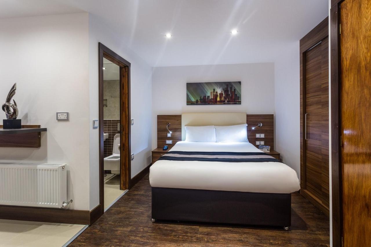 Livin' Serviced Apartments Watford  Rom bilde