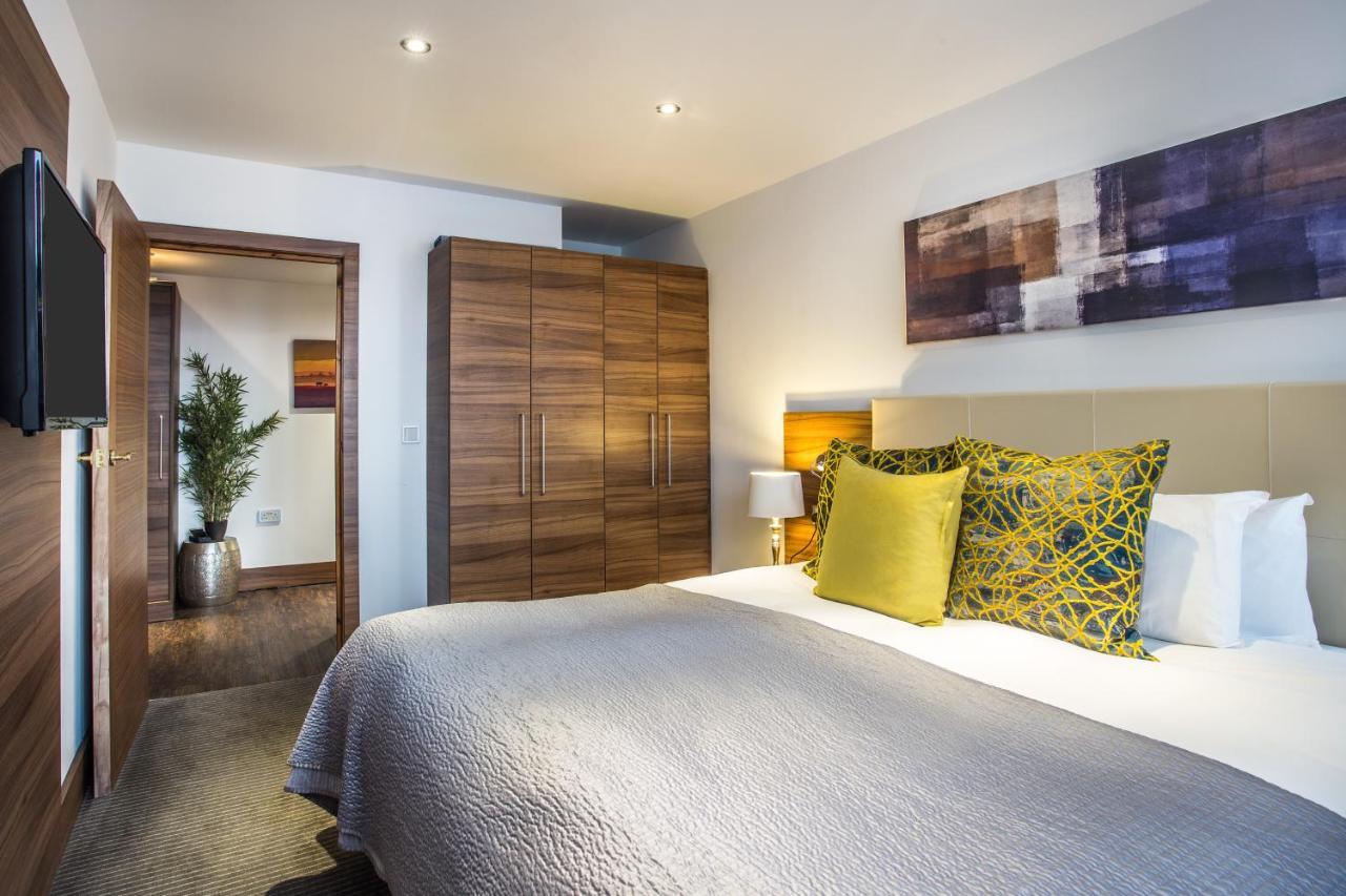 Livin' Serviced Apartments Watford  Rom bilde