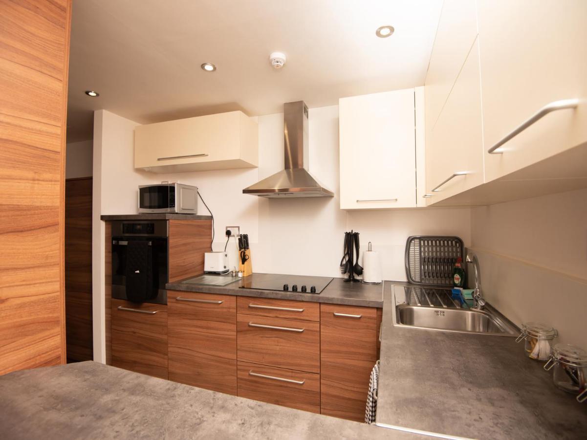 Livin' Serviced Apartments Watford  Eksteriør bilde