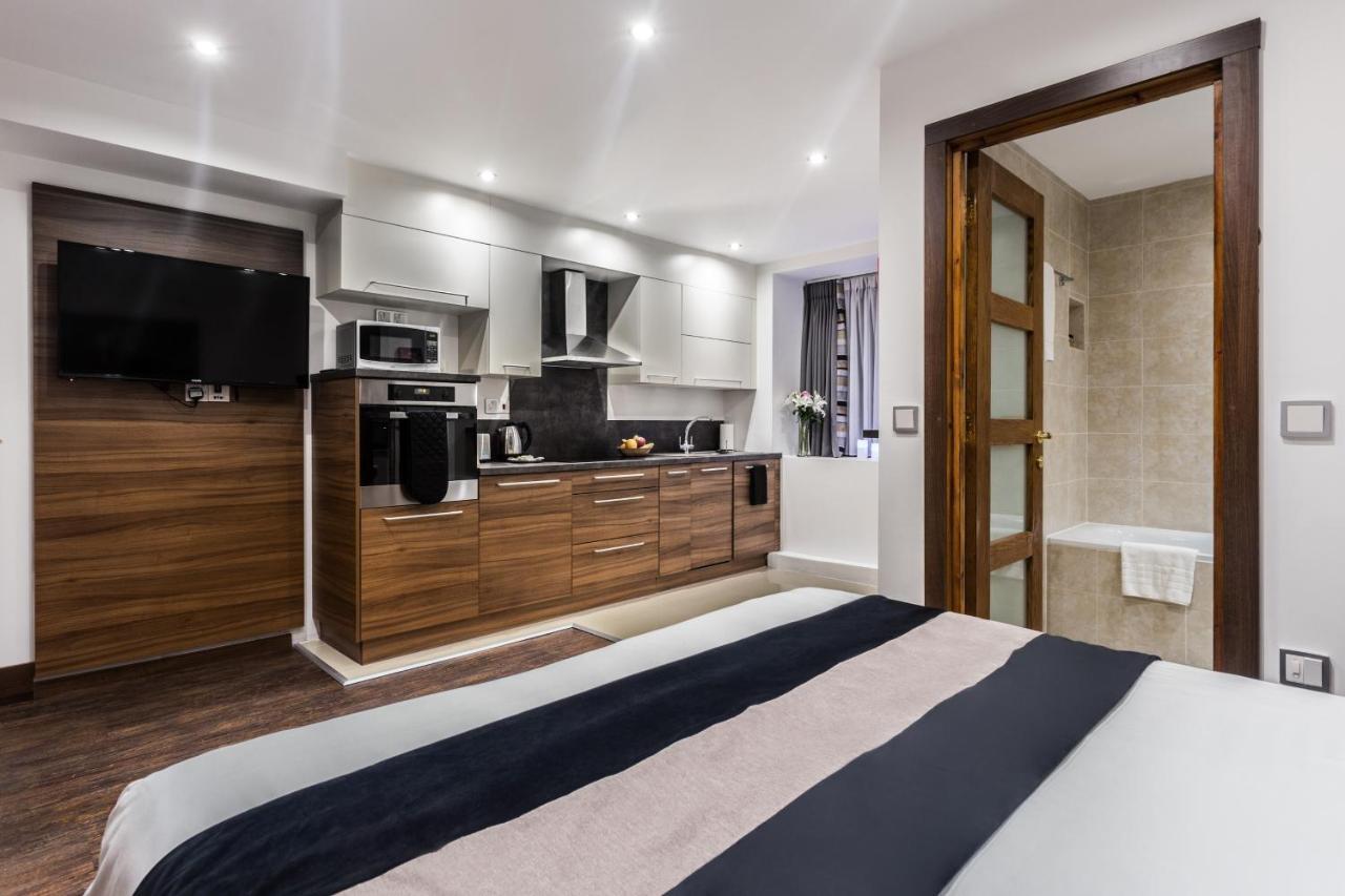 Livin' Serviced Apartments Watford  Eksteriør bilde